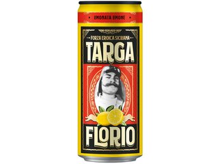 Targa Florio citrón 0,33l plech ZALOHA