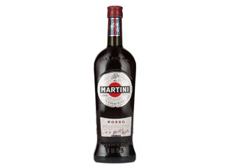 Martini Rosso 1 l červené