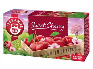 Čaj Teekanne Sweet cherry 50 g