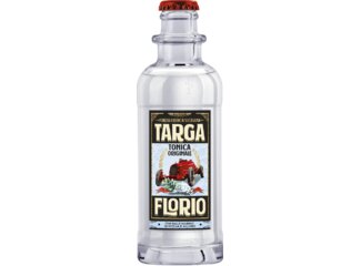 Targa Florio Tonic ružový 0,25 l sklo