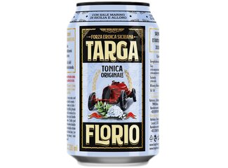 Targa Florio Tonic Originál 0.33 l plech ZALOHA