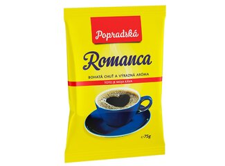 Káva Popradská Romanca 75g