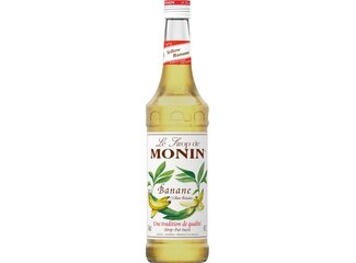 Monin Banán/Banane žltý 0.7 l 