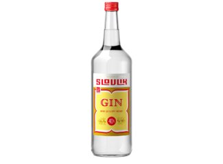 OH Gin 40% 1 l NF 