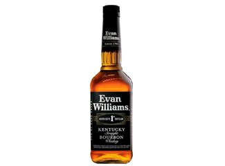 Evan Williams BLACK 43% 0.7 l