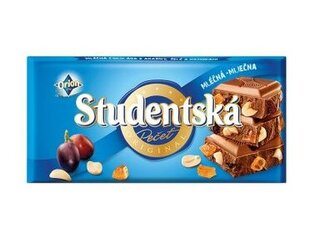 Študentská pečať mliečna 170g