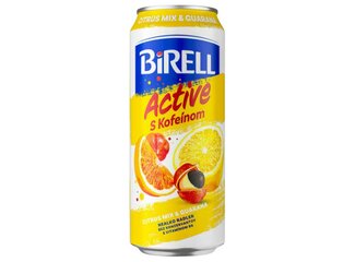 Birell AC Citrus mix 0,5l plech ZALOHA