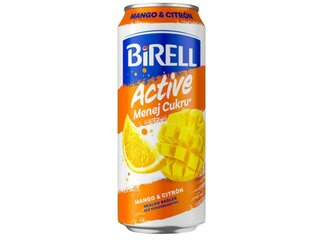 Birell AC Mango 0,5l plech  ZALOHA