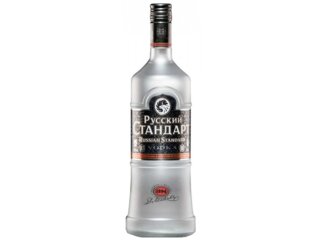 Vodka Russian Standard orig. 40% 1 l