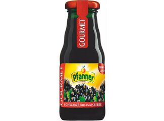 Pfanner čierna ríbezľa 25% 0,2l NF