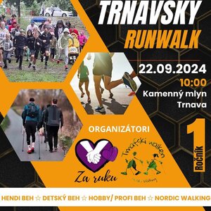 Trnavsky RunWalk