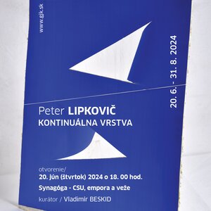 Peter Lipkovič - Kontinuálna vrstva