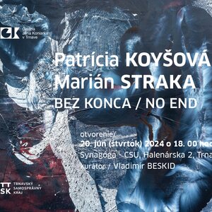 Patrícia Koyšová a Marián Straka - BEZ KONCA / NO END