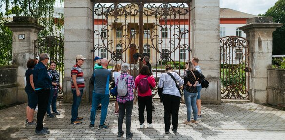 Prehliadka Dolnej Krupej  / stála ponuka prehliadok