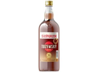 OH Tuzemský tmavý trenčiansky 36% 1 l