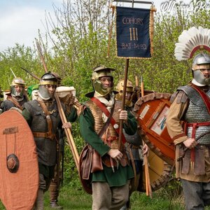 Živá história: Rímske légie na našom území