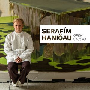 Open Studio: Serafín Haničau