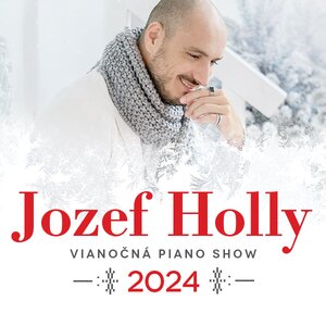 Jozef Holly - Piano show