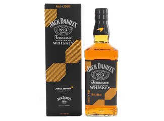 Jack Daniel´s 40% 0.7 l McLaren 2023 Edit.