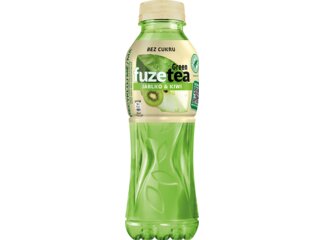 FUZE TEA zelený jablko/kiwi ZERO 0.5 l PET Z