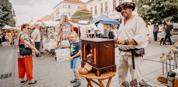 Tradičný trnavský jarmok