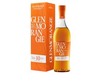 Glenmorangie 10yo scotch whiskey 40% 0,7 l