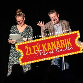 Žltý kanárik - kabaret