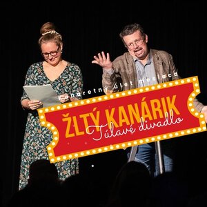 Žltý kanárik - kabaret