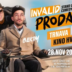 Temné kecy (Invalid Prodakšn)