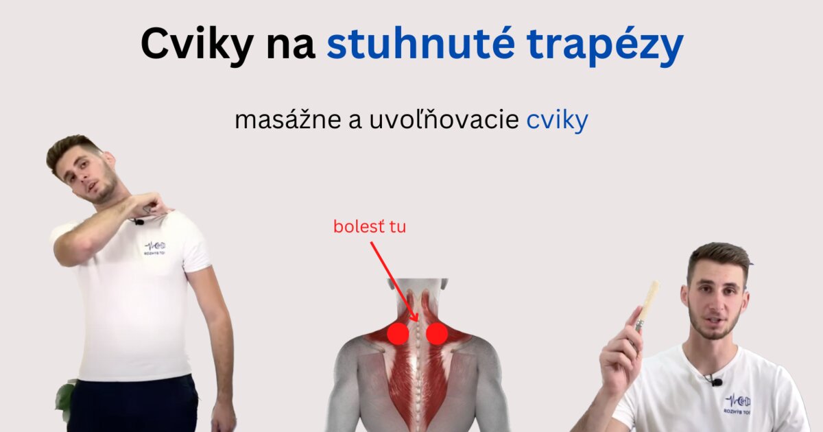 Trapézy Bolest (bolesti trapézů, horní části, bolest trapézů, jako jsou, postižené oblasti) Trapézy Bolest