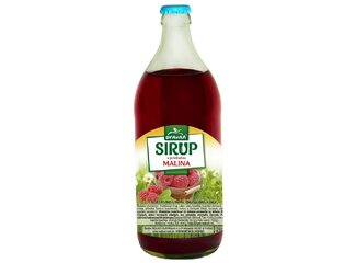 Sirup malina 0.7 l 