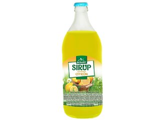 Sirup citrón 0.7 l