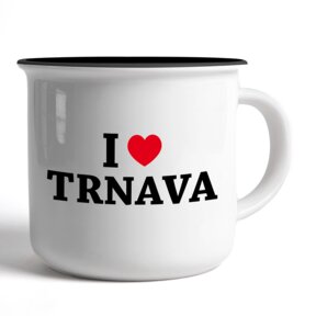 I love Trnava / šálka