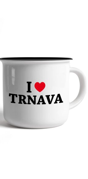 I love Trnava / šálka