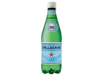 Sanpellegrino perlivá 0,5l PET Z