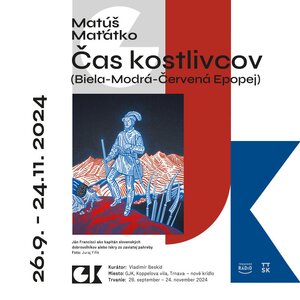 Čas kostlivcov - výstava