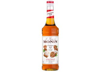 Monin Cinnamon Roll 0.7 l