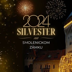 Silvester na Smolenickom zámku