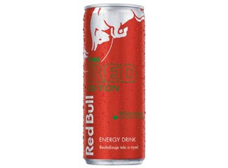 Red Bull 0.25 l plech Red /Watermelon/ Z