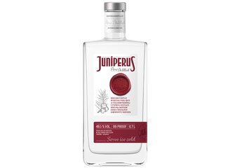 OH Borovička Slov. Juniperus 49,5% 0.7 l