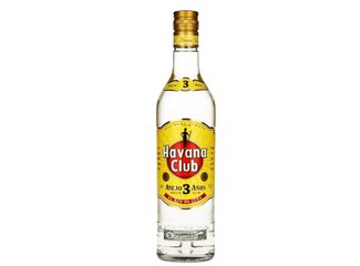 Havana Club Anejo 3 ročná 40% 1 l