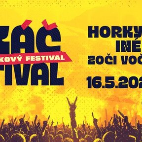 Rokáč festival Trnava