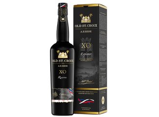 Rum A.H.Riise XO Explorer 40% 0,7 l kart.