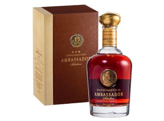 Rum Diplomático Ambassador 47% 0.7 l 