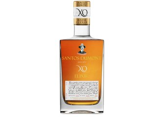 Rum Santos Dumont XO Elixir 40% 0,7 l