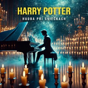 Harry Potter - hudba pri sviečkach