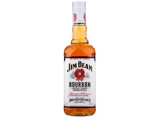 Jim Beam 40% 0.7 l NEBRAT novy ean