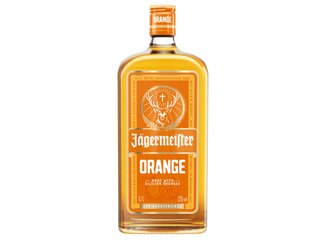 Jägermeister 33% Orange 0,7 l