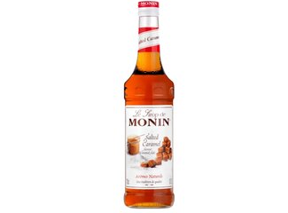 Monin Caramel slaný 0.7 l