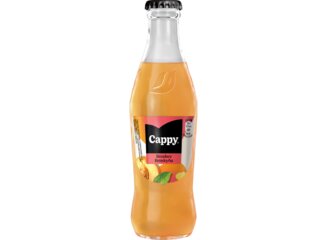 Cappy broskyňa 46% 0.25 l